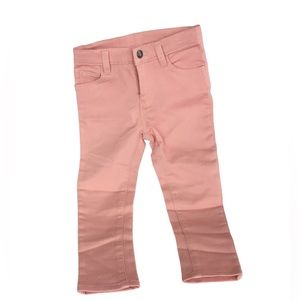 Okie Dokie Size 4T Peach/Salmon Slacks